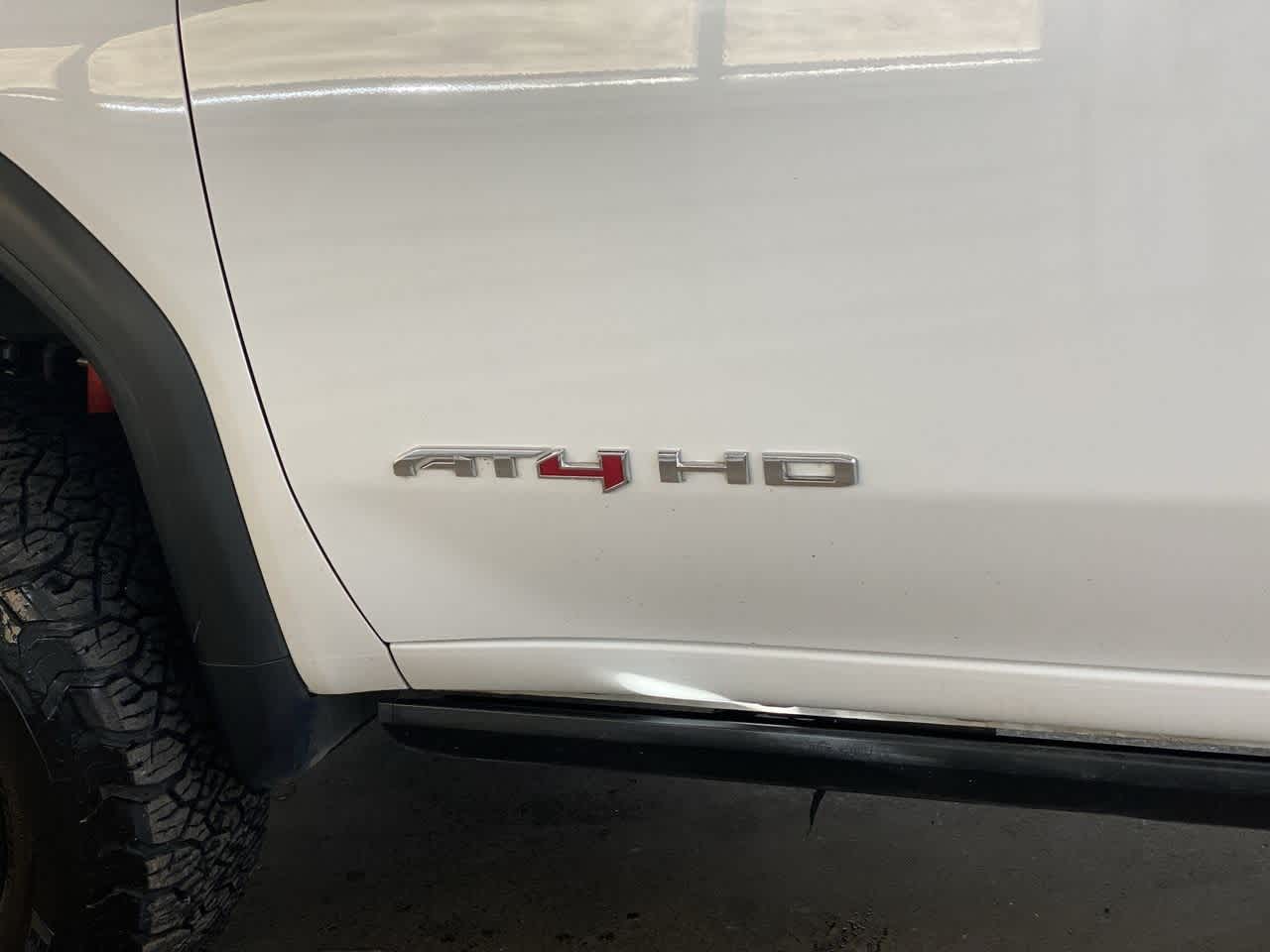 Thumbnail: 2024 GMC Sierra 3500 - 10