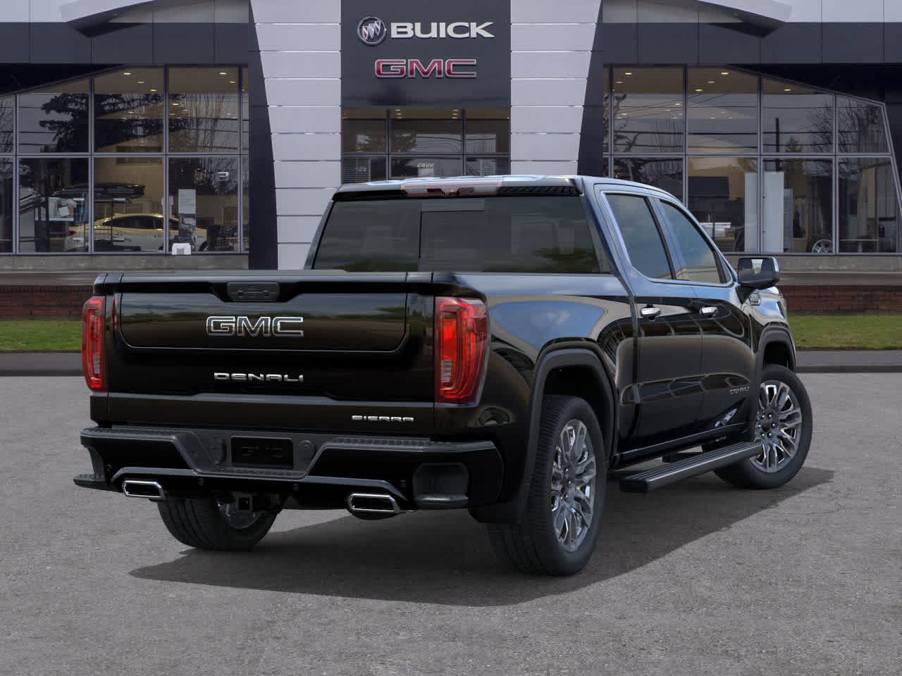 Thumbnail: 2026 GMC Sierra 1500 - 4