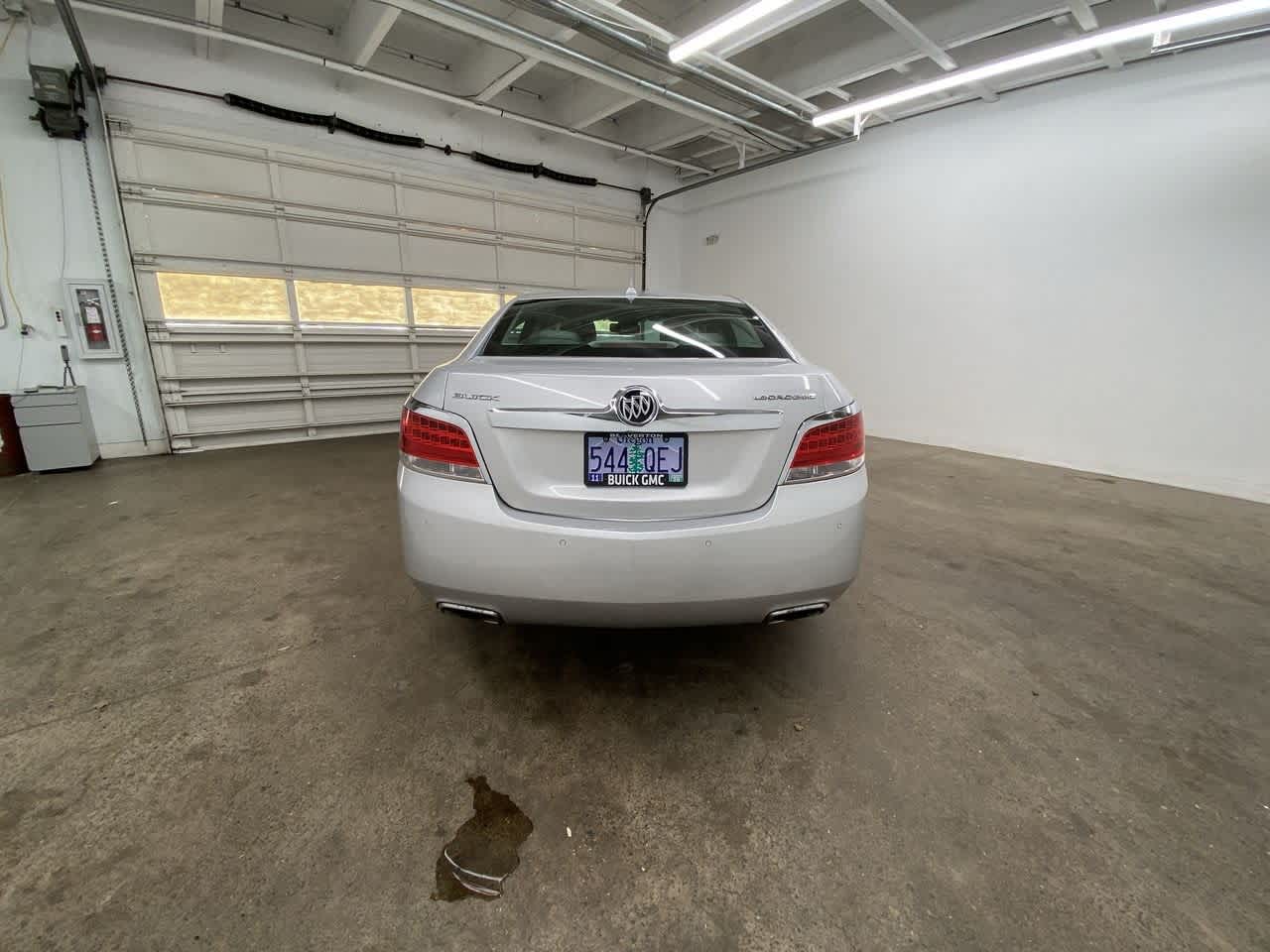 Thumbnail: 2012 Buick LaCrosse - 5