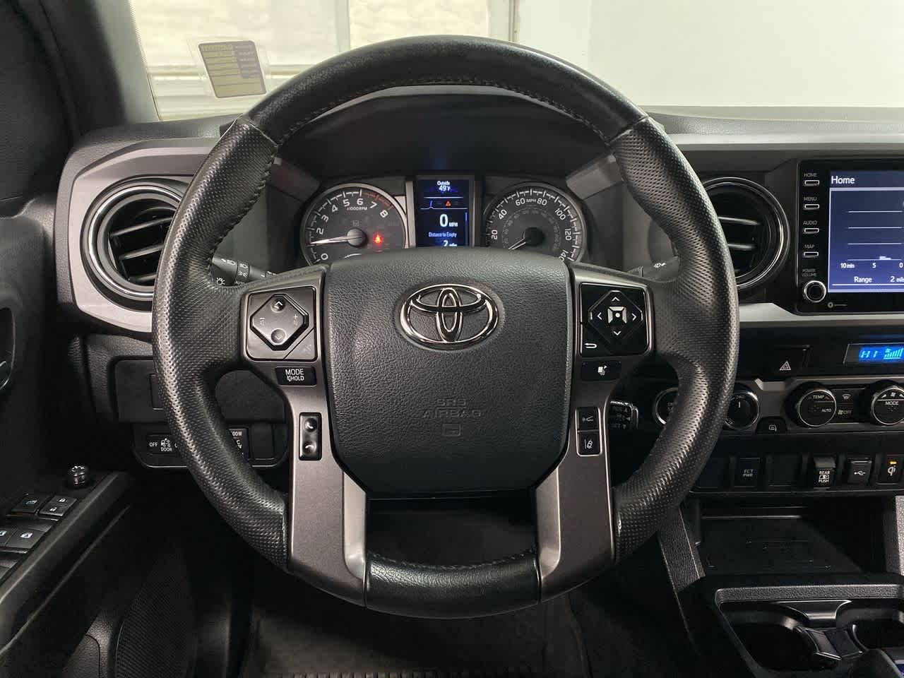 Thumbnail: 2023 Toyota Tacoma - 19