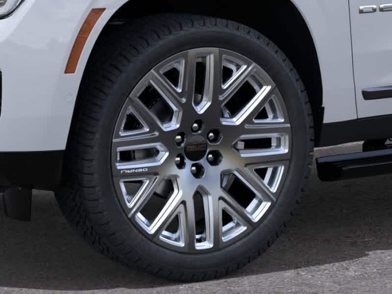 Thumbnail: 2026 GMC Yukon XL - 9
