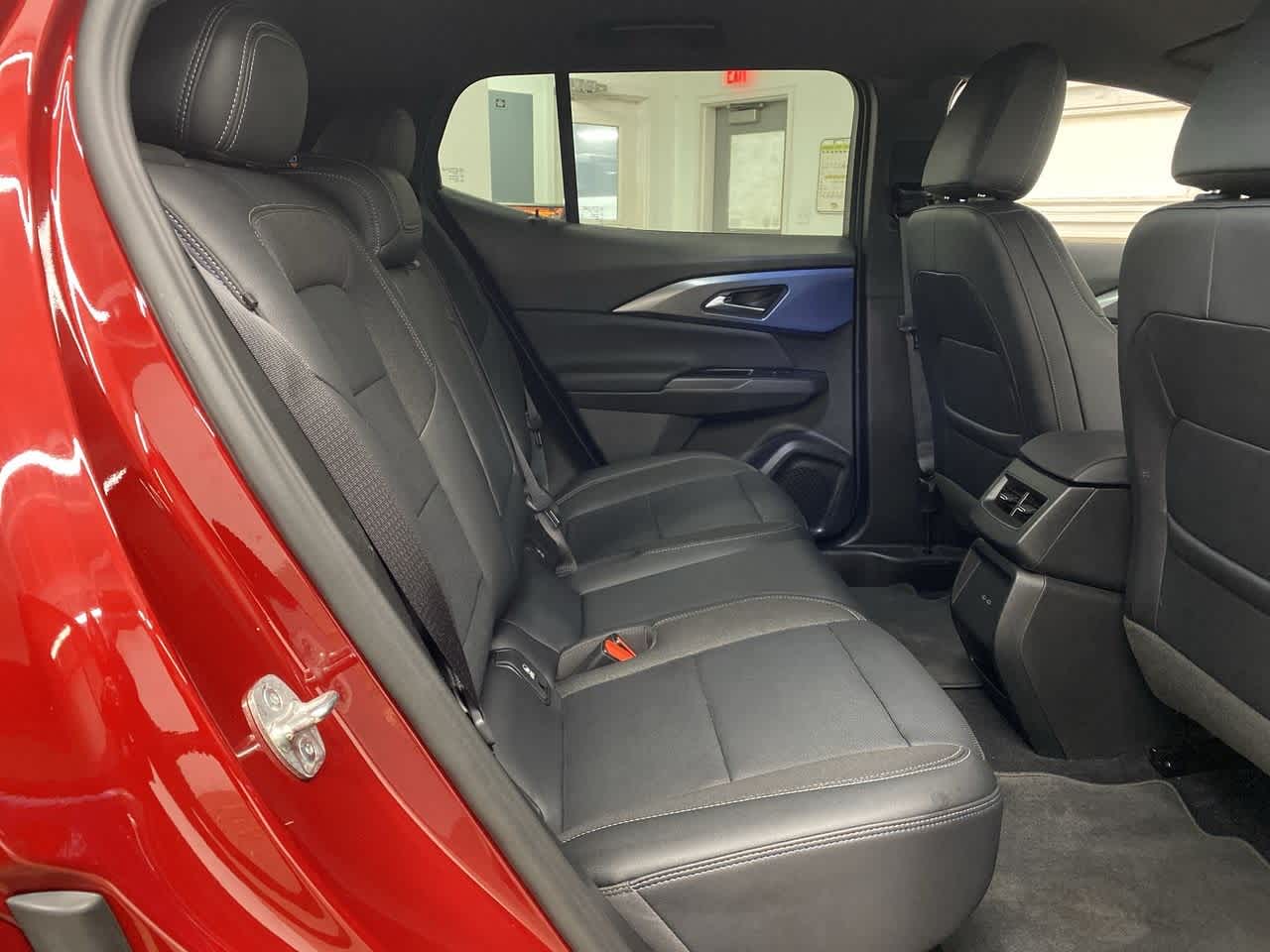 Thumbnail: 2025 Chevrolet Equinox - 17