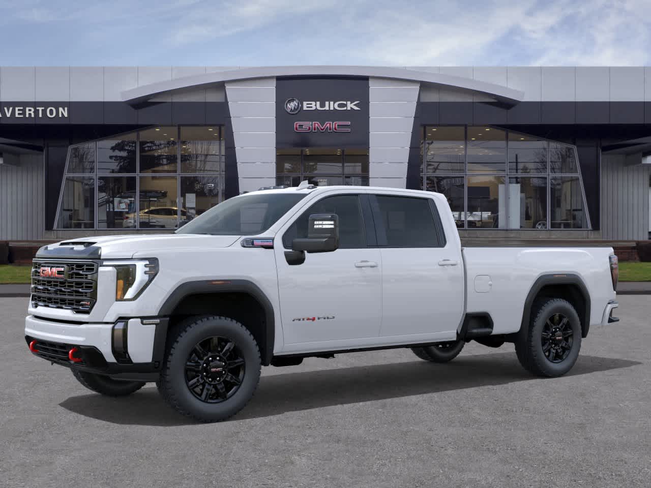 Thumbnail: 2026 GMC Sierra 3500 - 2