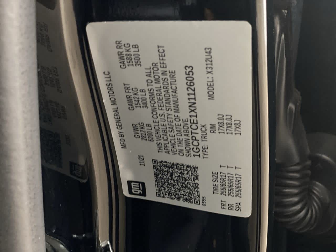 Thumbnail: 2022 Chevrolet Colorado - 28