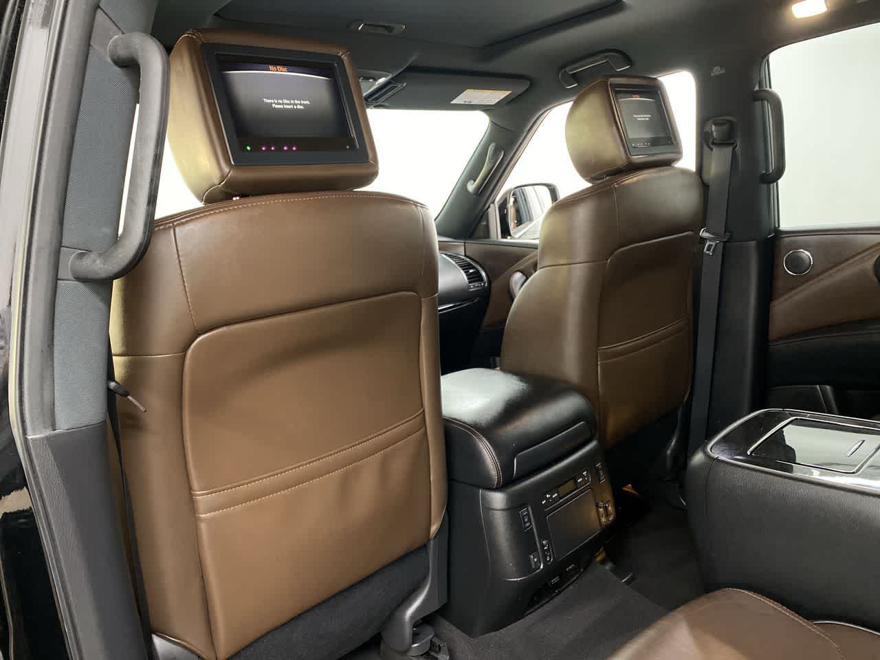 Thumbnail: 2019 Nissan Armada - 17