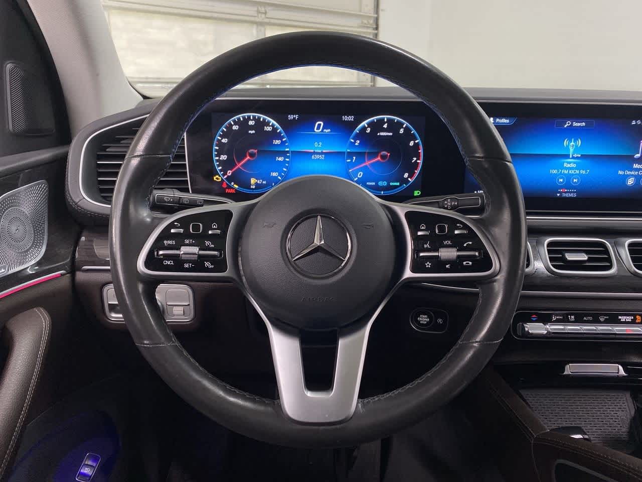 Thumbnail: 2020 Mercedes-Benz GLS - 20