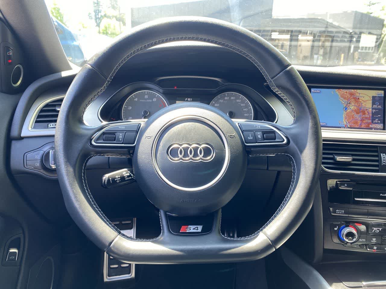 Thumbnail: 2014 Audi S4 - 20
