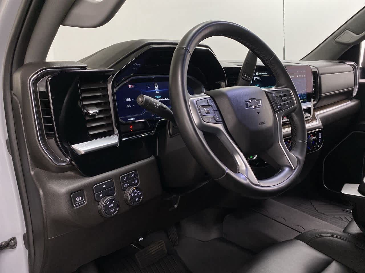 Thumbnail: 2024 Chevrolet Silverado 2500 - 2