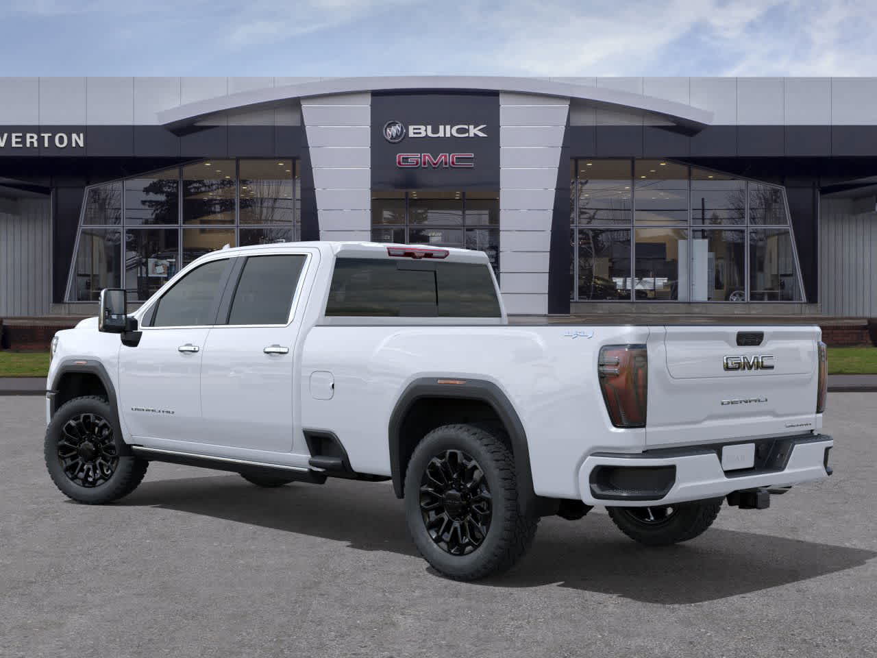 Thumbnail: 2026 GMC Sierra 2500 - 3