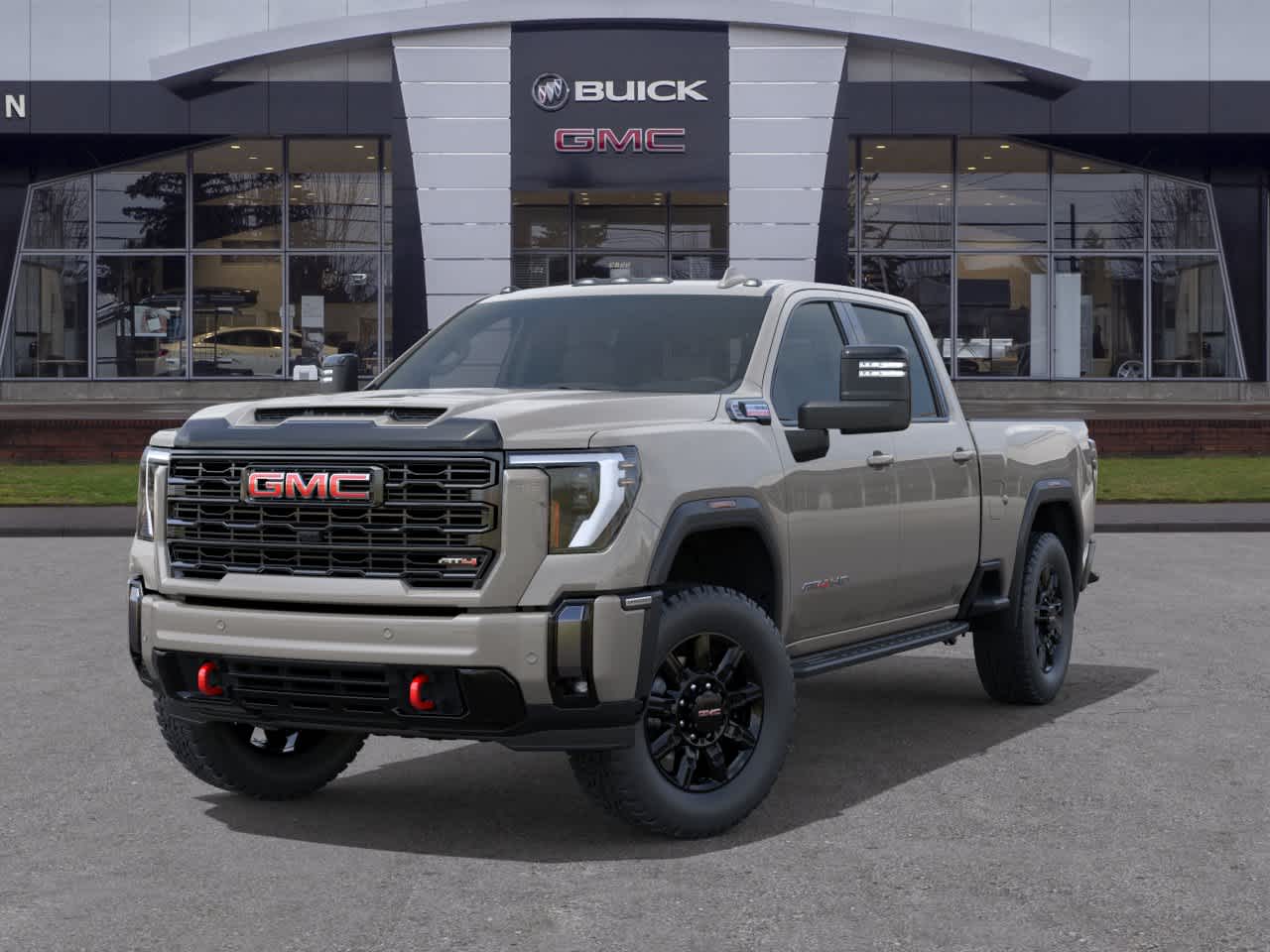 Thumbnail: 2026 GMC Sierra 3500 - 6