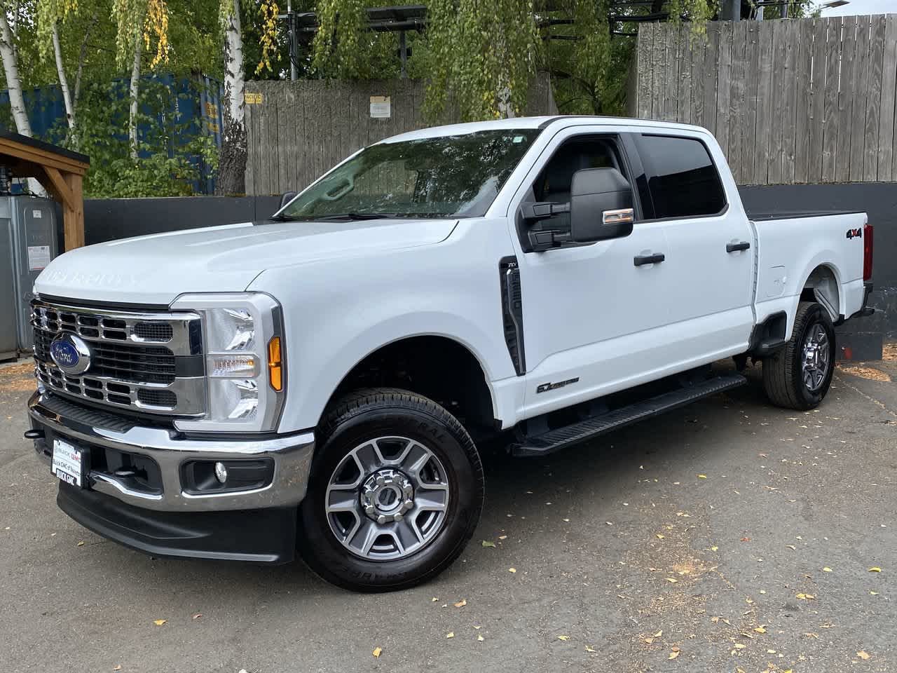2025 Ford F-250 Super Duty