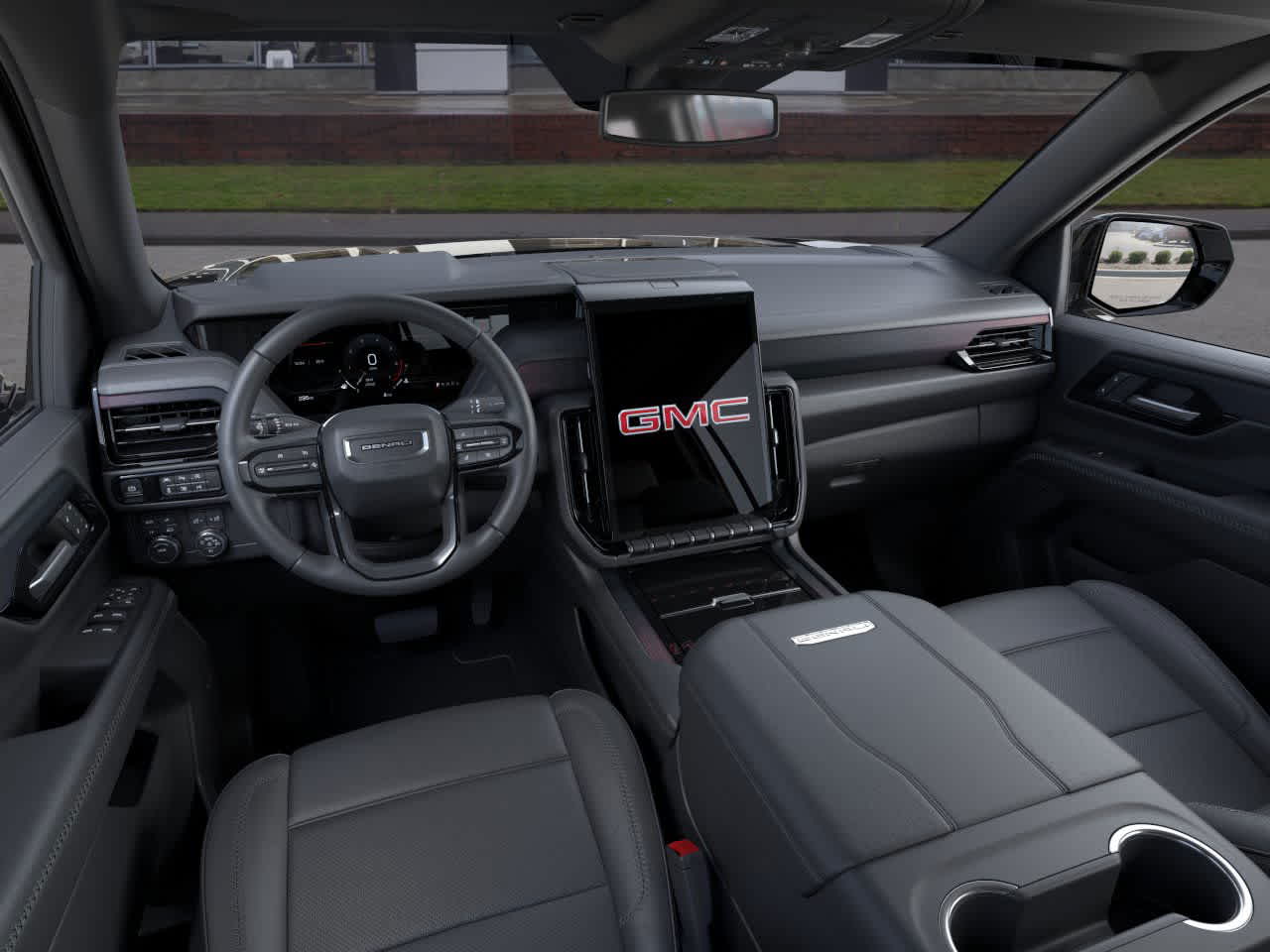 Thumbnail: 2025 GMC Yukon XL - 15