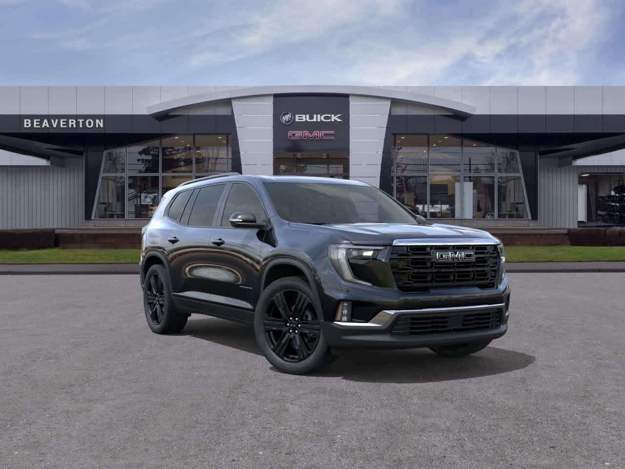 Thumbnail: 2026 GMC Acadia - 1