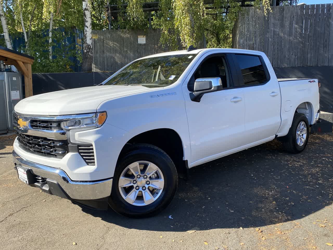 2026 Chevrolet Silverado 1500