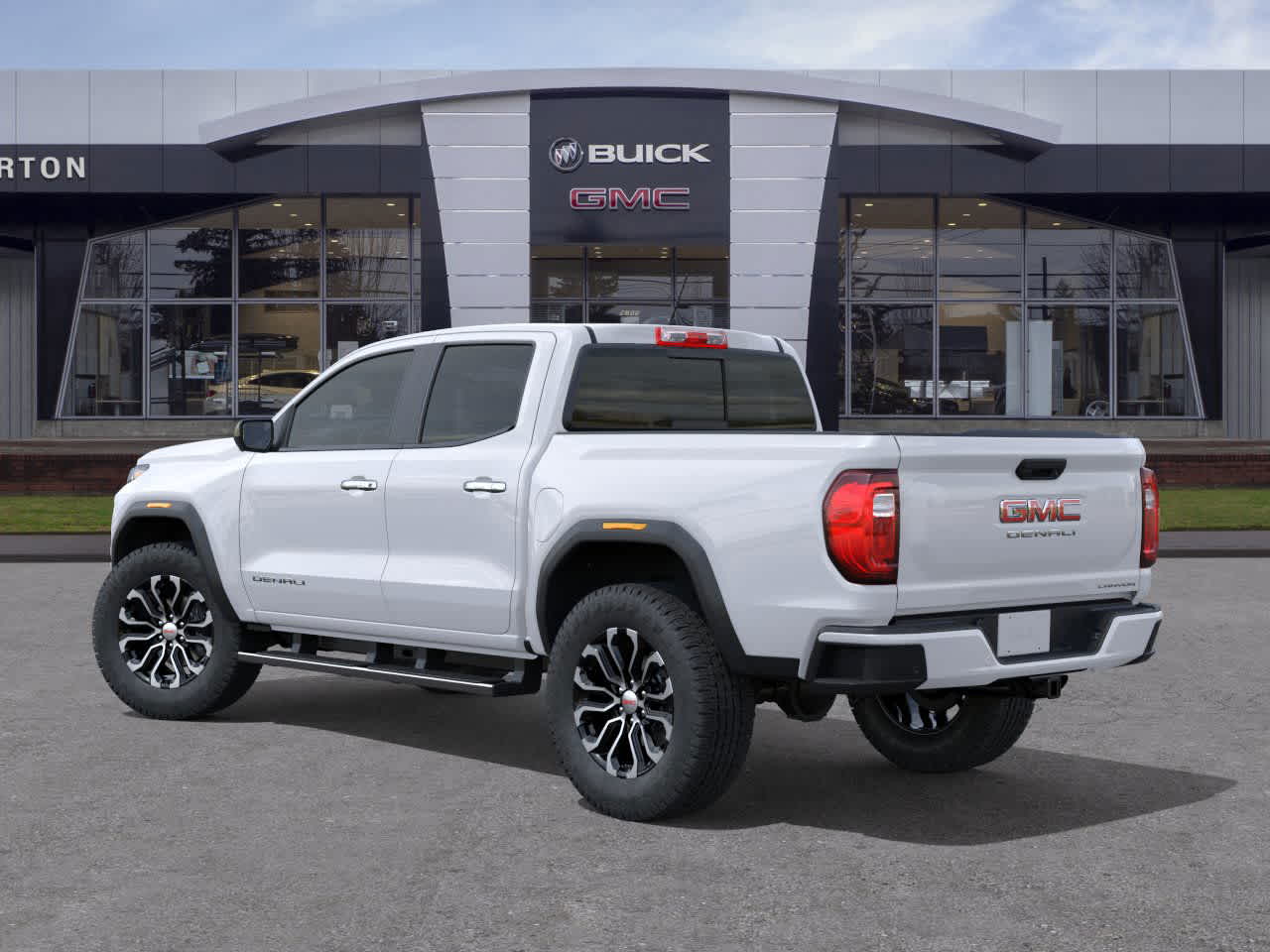 Thumbnail: 2026 GMC Canyon - 3