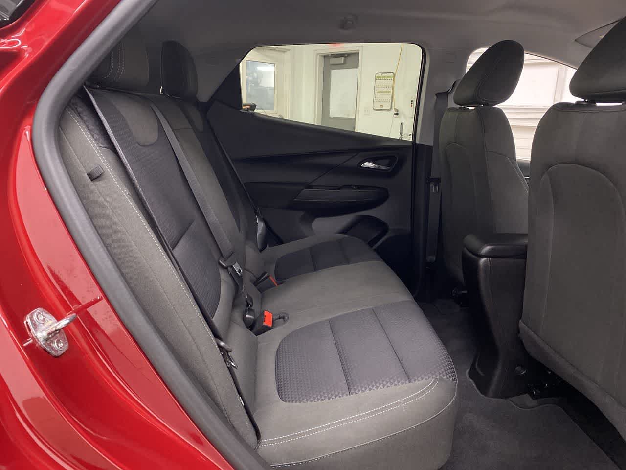 Thumbnail: 2022 Chevrolet Bolt EV - 17