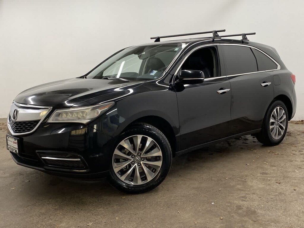 Used 2014 Acura MDX 3.5L Technology Package (A6) SUV