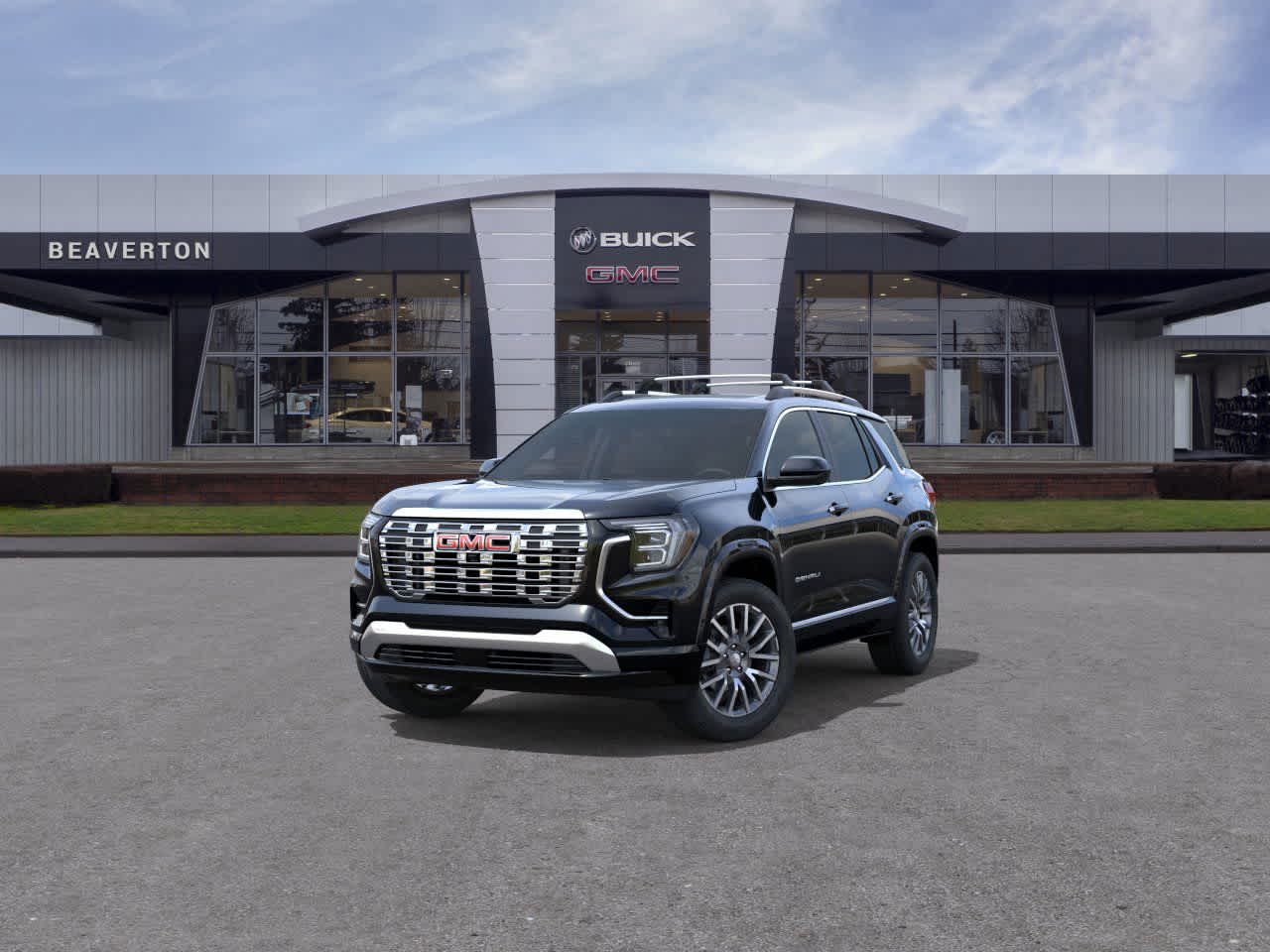 Thumbnail: 2026 GMC Terrain - 8
