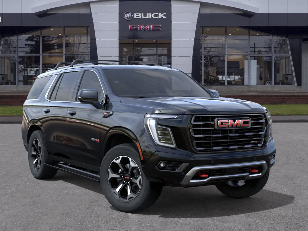 Thumbnail: 2026 GMC Yukon - 7
