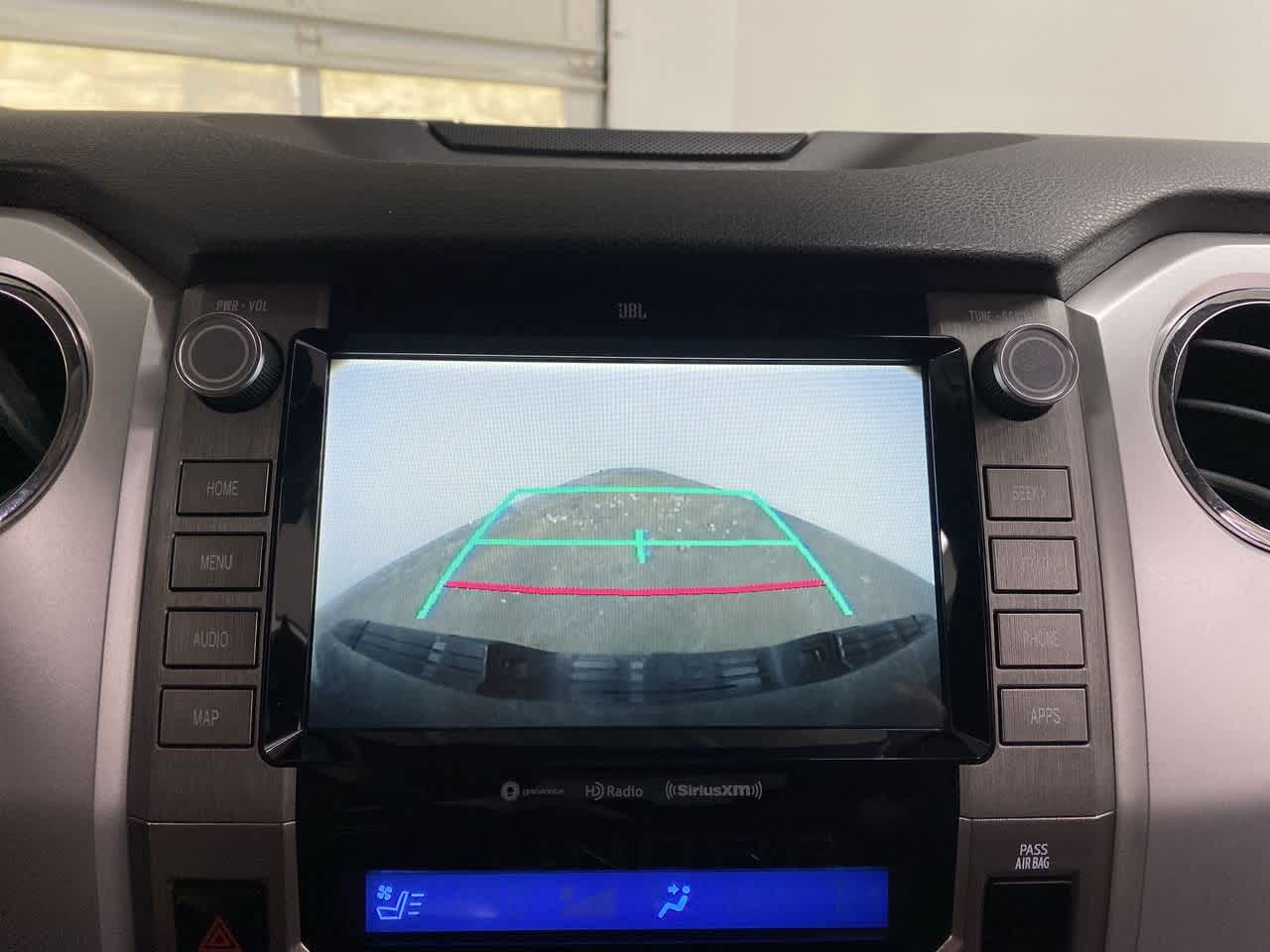 2020 Toyota Tundra Platinum 25