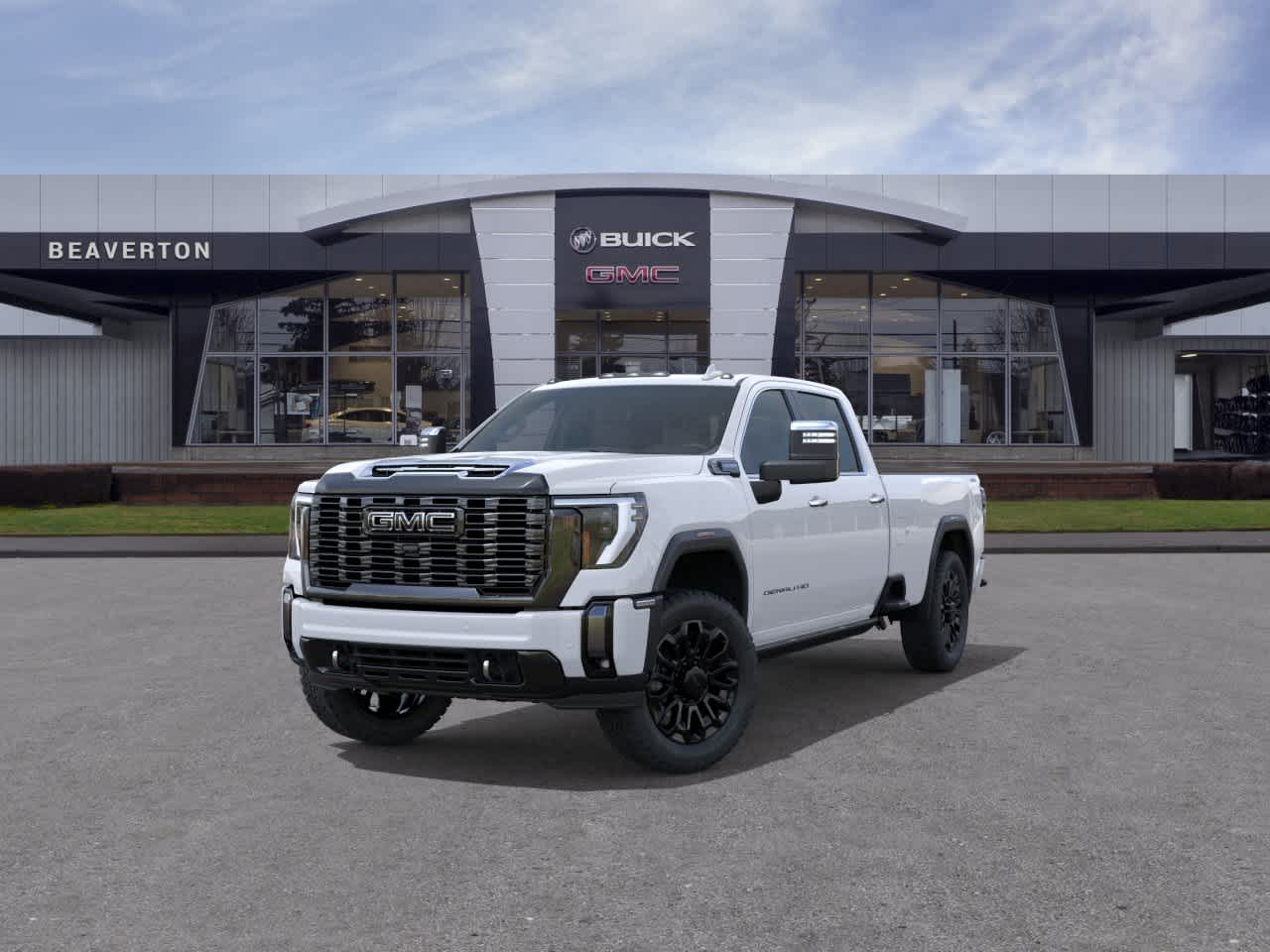 Thumbnail: 2026 GMC Sierra 2500 - 8
