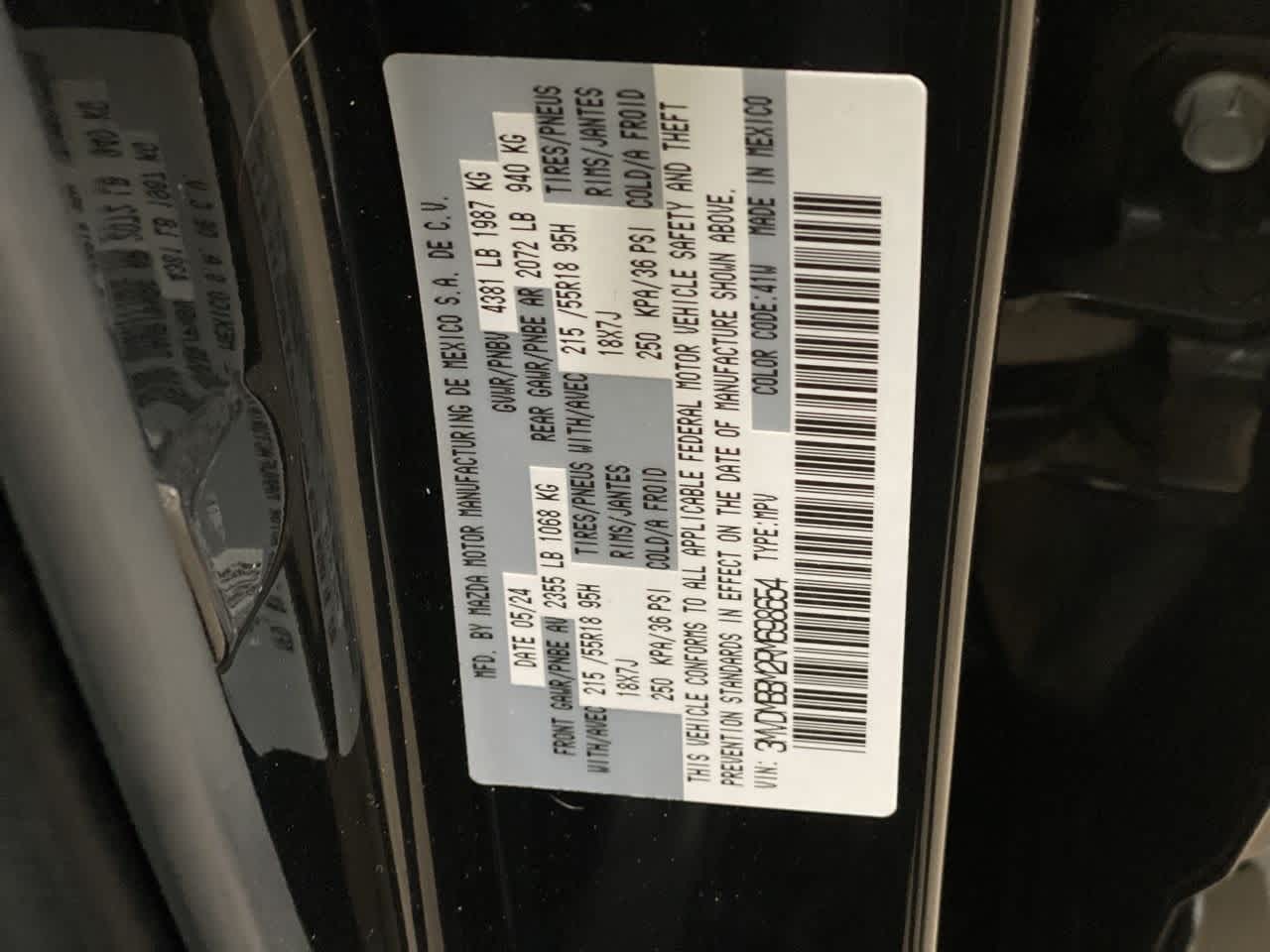 Thumbnail: 2024 Mazda CX-30 - 29