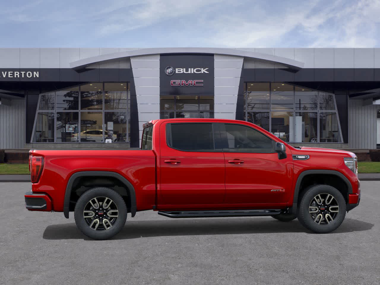 Thumbnail: 2026 GMC Sierra 1500 - 5