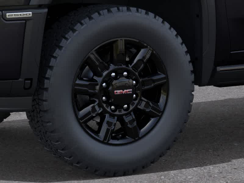 Thumbnail: 2026 GMC Sierra 2500 - 9