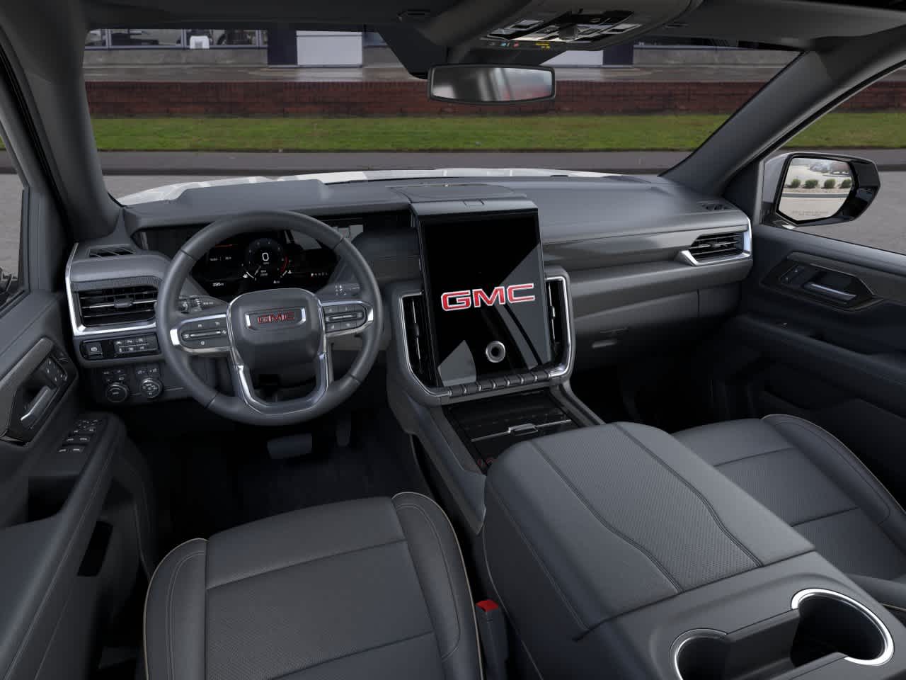 Thumbnail: 2026 GMC Yukon XL - 15
