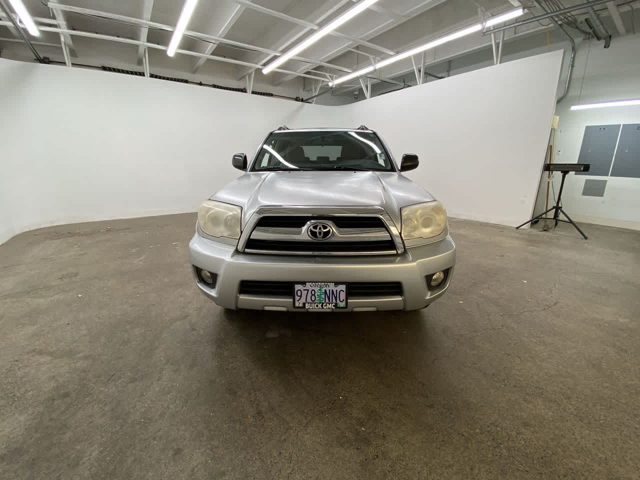 Thumbnail: 2007 Toyota 4Runner - 9
