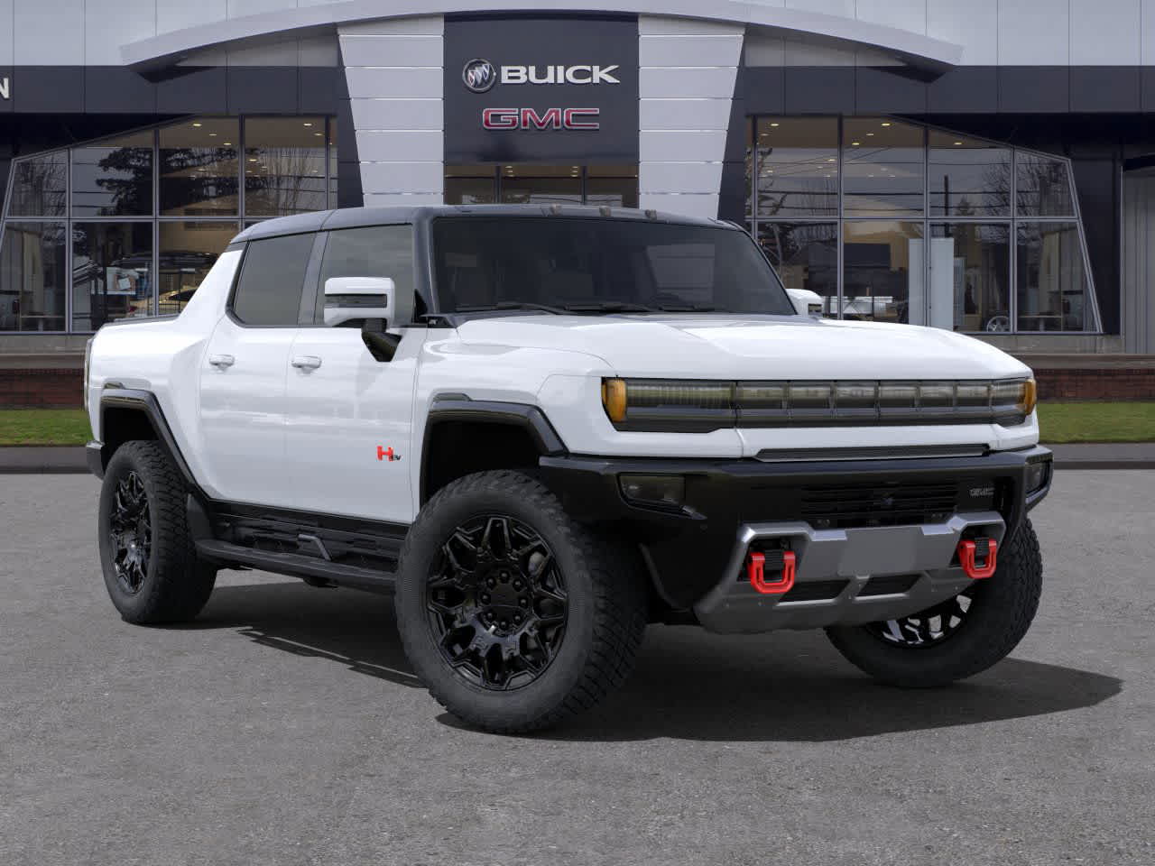 Thumbnail: 2025 GMC Hummer EV - 7