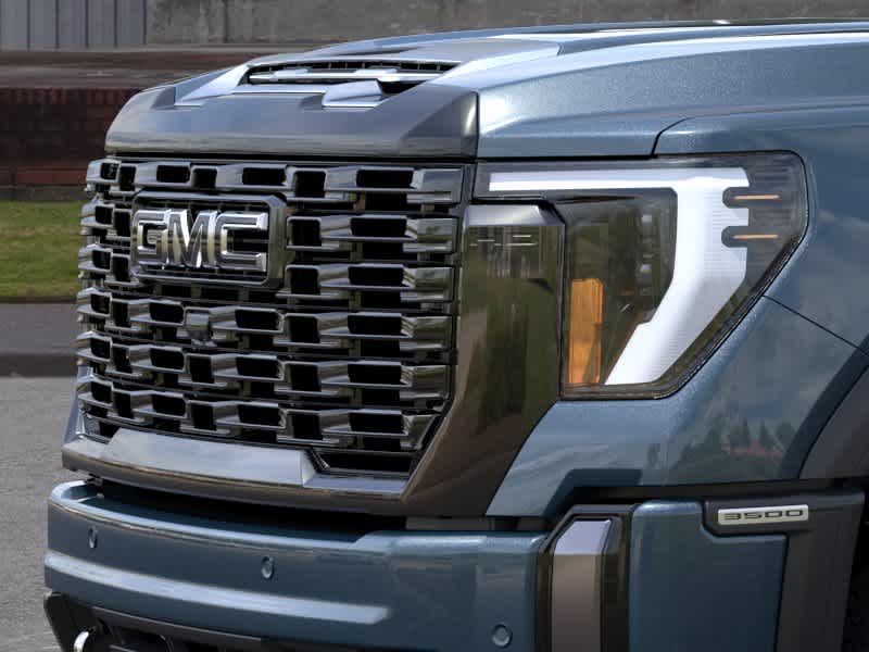 Thumbnail: 2026 GMC Sierra 3500 - 13