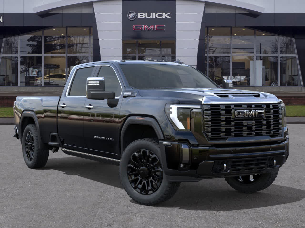 Thumbnail: 2026 GMC Sierra 2500 - 7