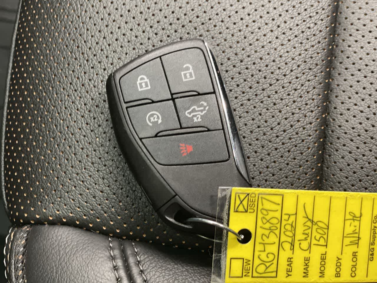 Thumbnail: 2024 Chevrolet Silverado 1500 - 27