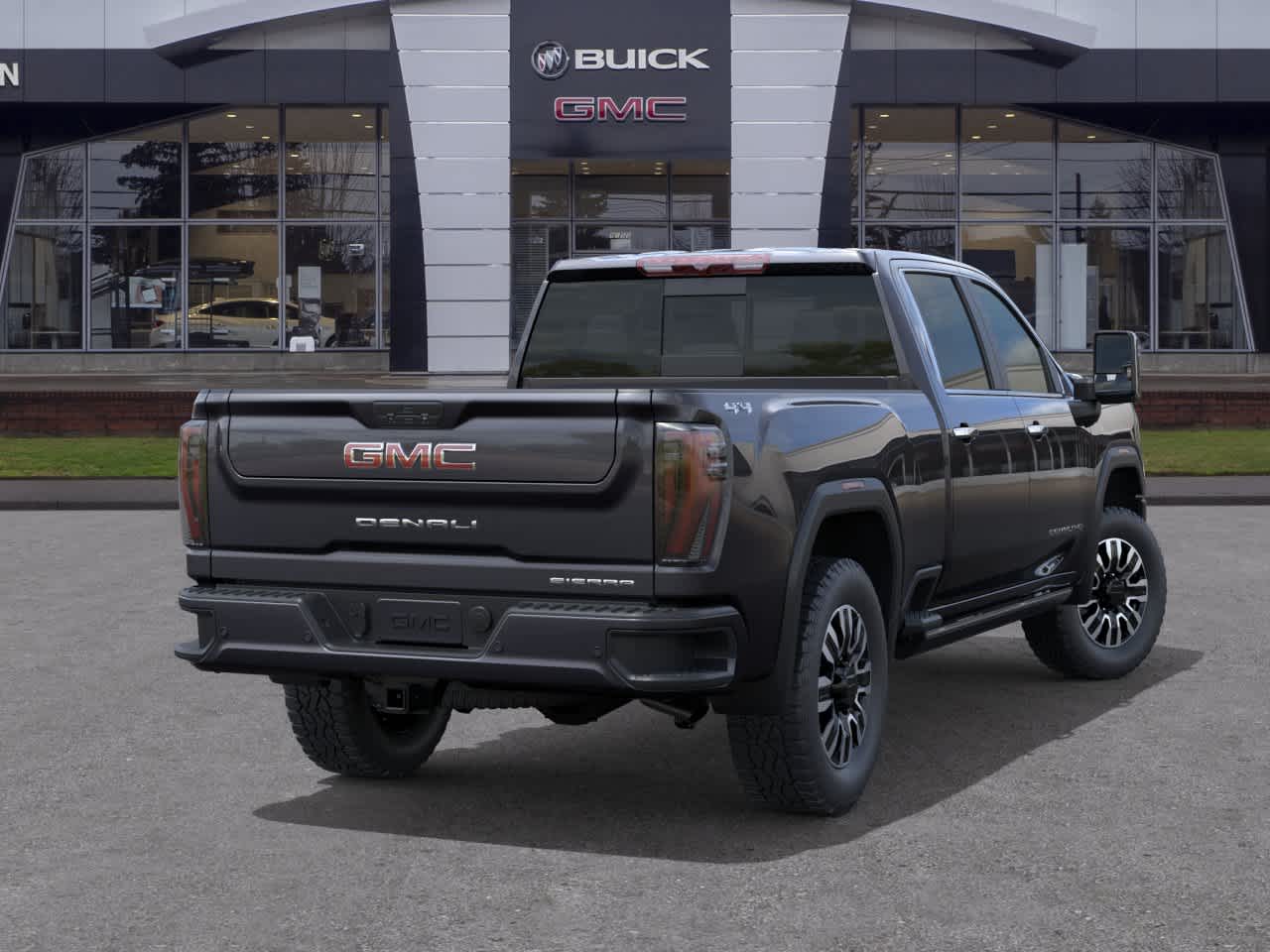 Thumbnail: 2026 GMC Sierra 3500 - 4