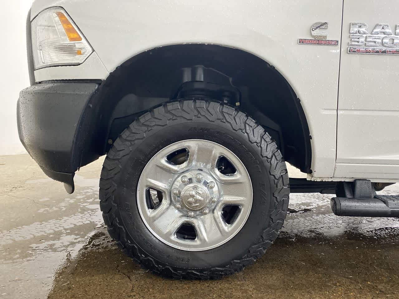 Thumbnail: 2017 RAM 3500 - 11