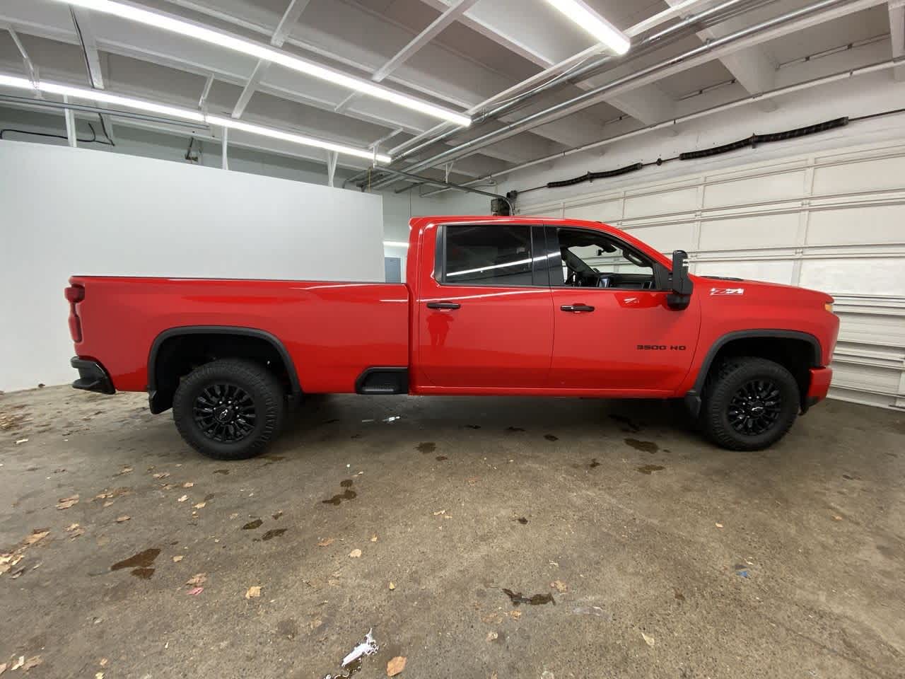 Thumbnail: 2021 Chevrolet Silverado 3500 - 7