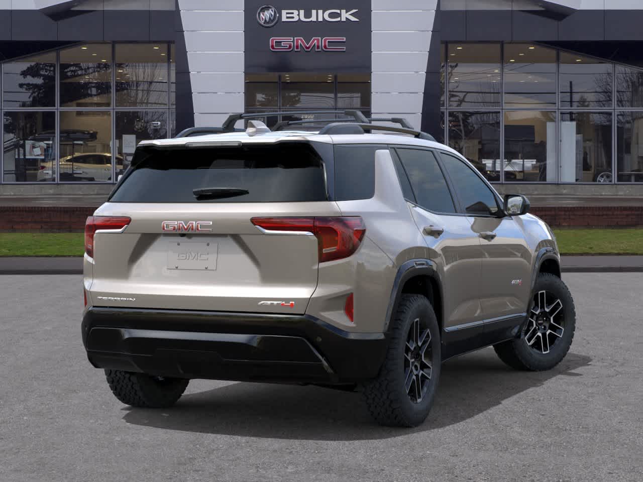 Thumbnail: 2026 GMC Terrain - 4