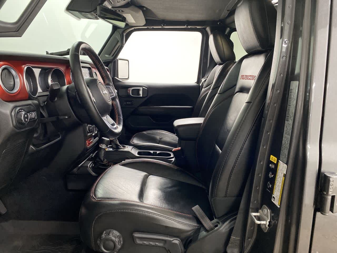 Thumbnail: 2020 Jeep Gladiator - 14