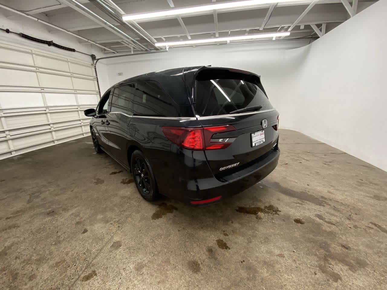 Thumbnail: 2024 Honda Odyssey - 4