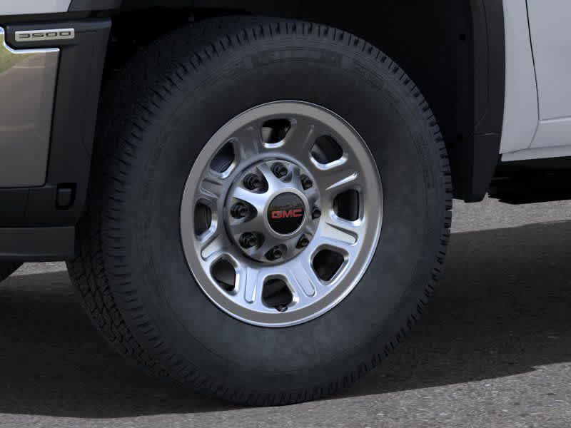 Thumbnail: 2025 GMC Sierra 3500 - 9