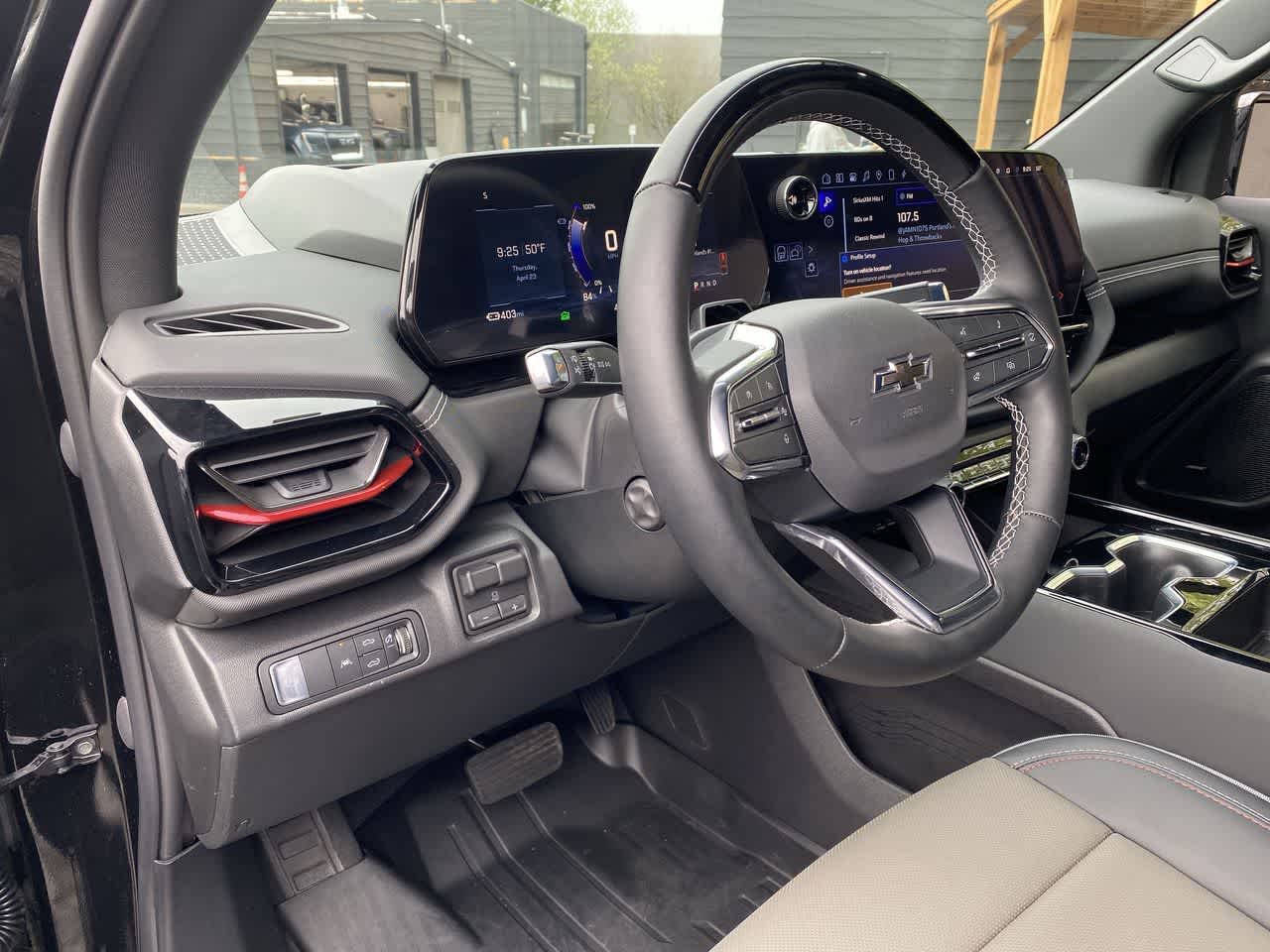 Thumbnail: 2026 Chevrolet Silverado EV - 2