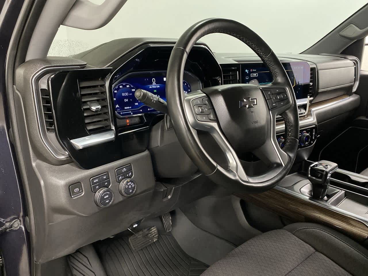 Thumbnail: 2023 Chevrolet Silverado 1500 - 2