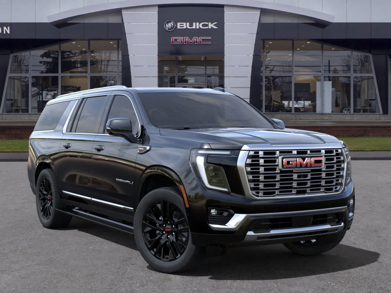 Thumbnail: 2025 GMC Yukon XL - 7