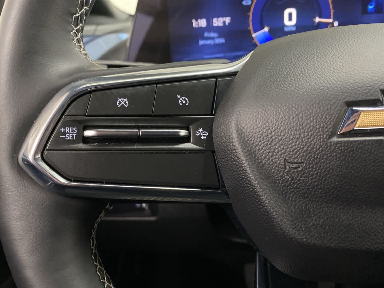 Thumbnail: 2025 Chevrolet Equinox - 20