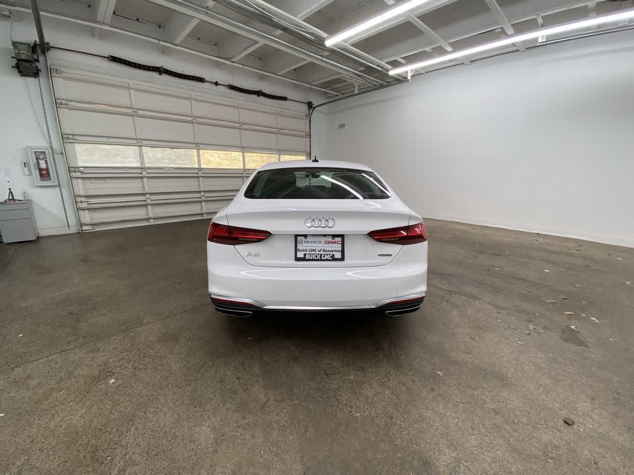 Thumbnail: 2021 Audi A5 - 5