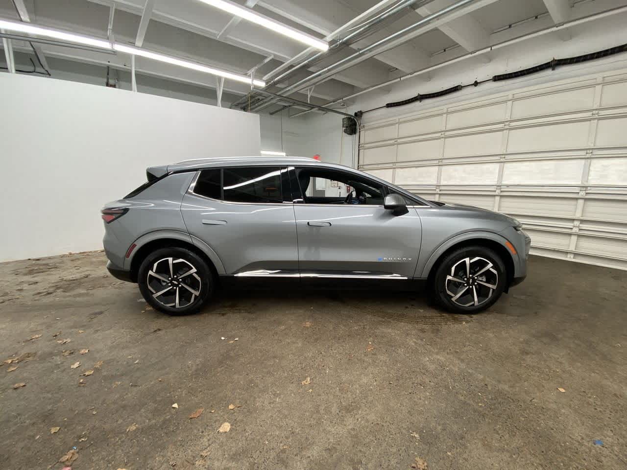 Thumbnail: 2025 Chevrolet Equinox - 7