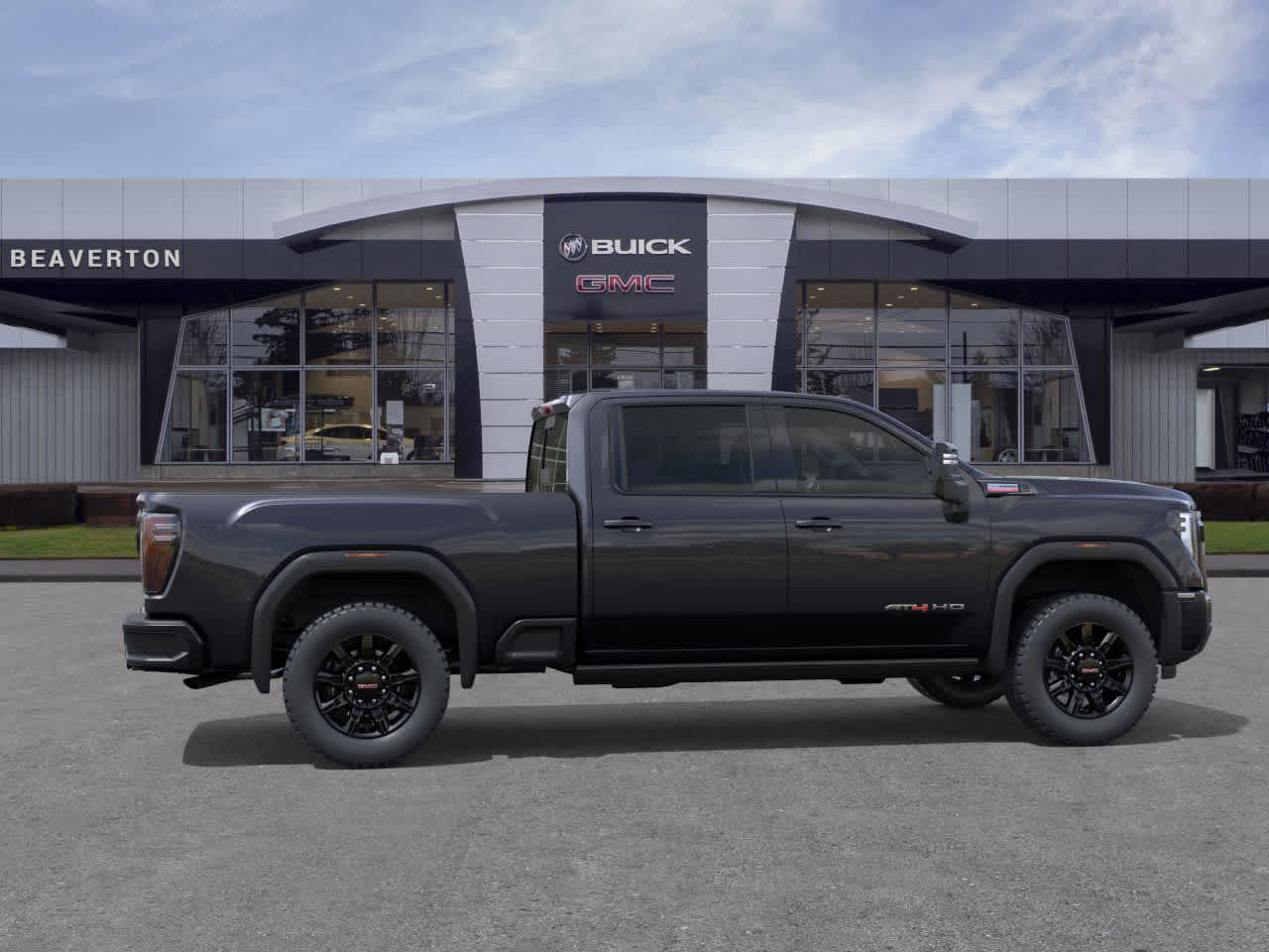Thumbnail: 2026 GMC Sierra 2500 - 5