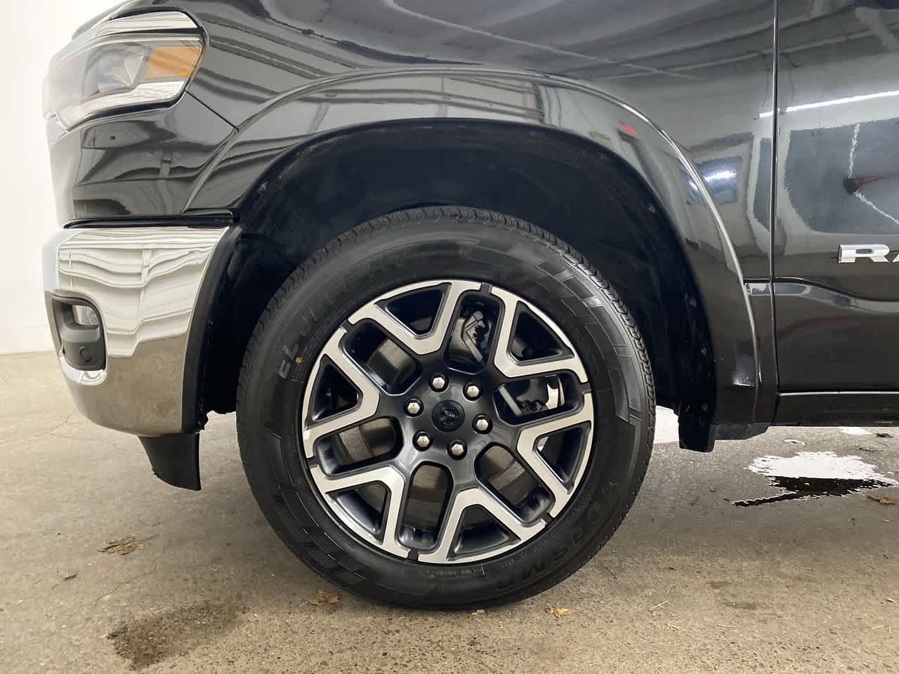 Thumbnail: 2025 RAM 1500 - 12