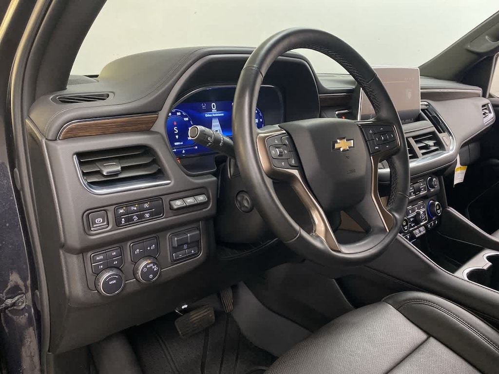 Used 2024 Chevrolet Tahoe High Country SUV